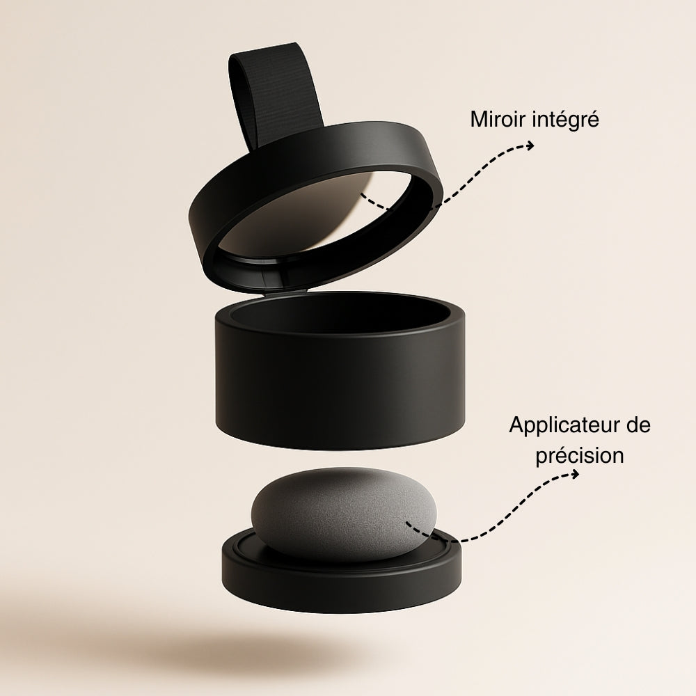 Poudre perte de cheveux