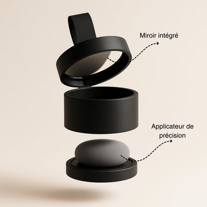 Poudre perte de cheveux